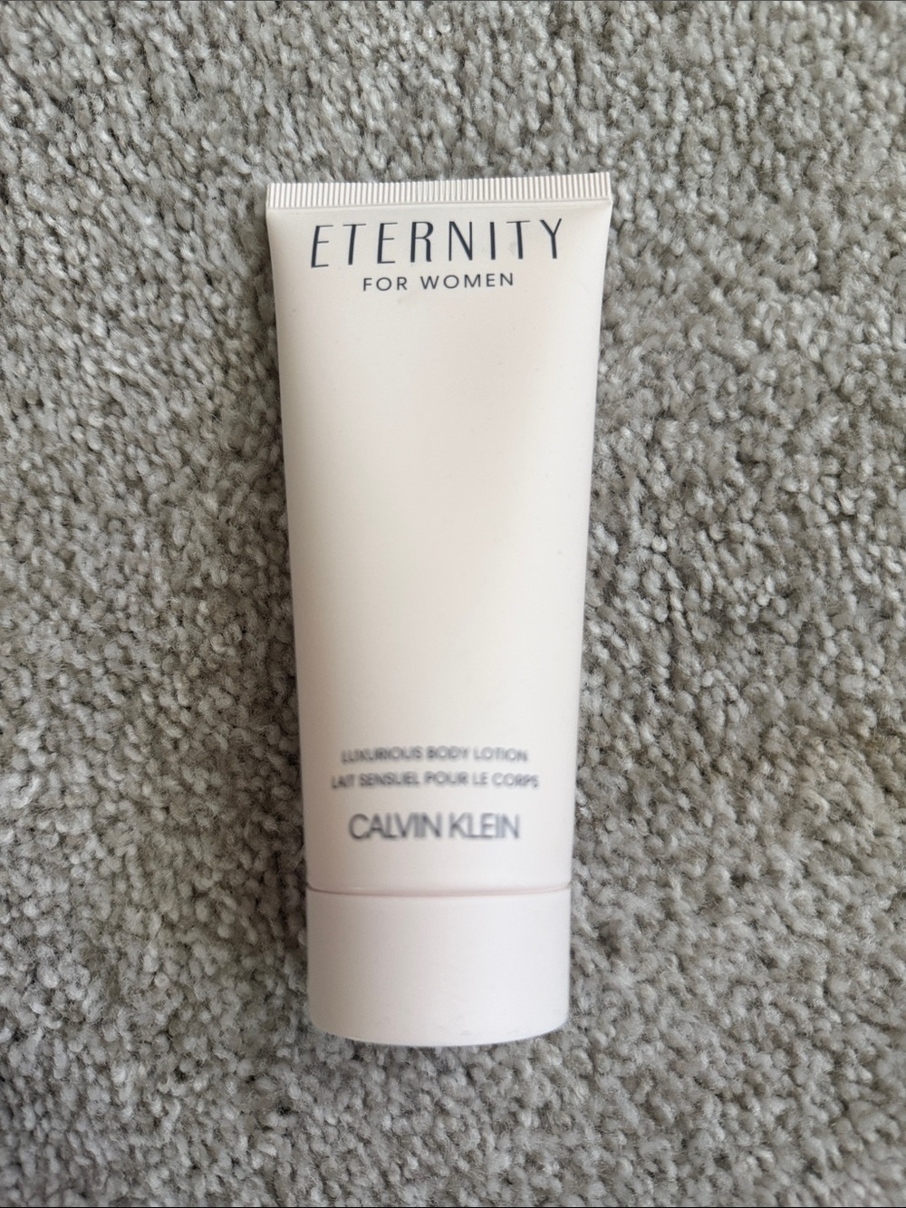 Calvin Klein Eternity for Women Body Lotion - Light Blush